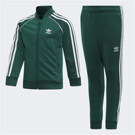 adidas traningspak groen|adidas trainingspakken heren.